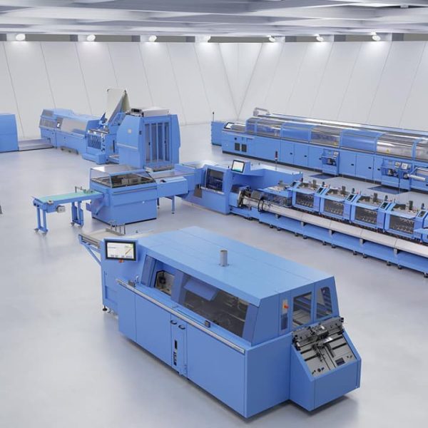 Muller Martini Spare Parts