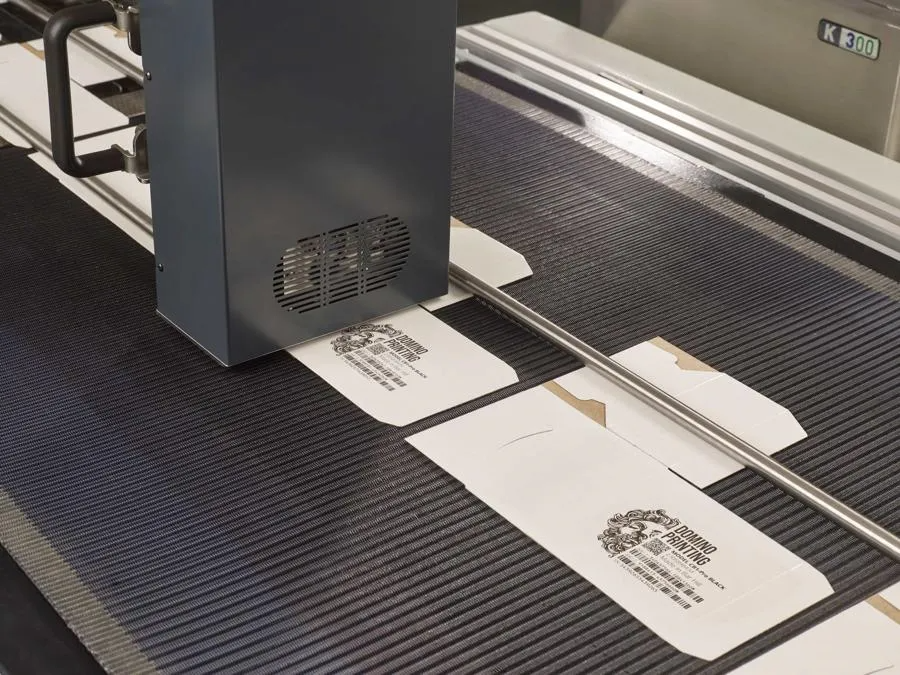 Domino K600i High Speed Monochrome Printers - Image 4