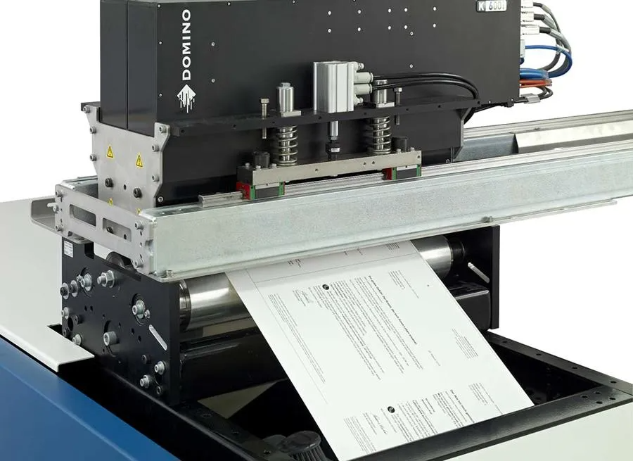 Domino K600i High Speed Monochrome Printers - Image 6