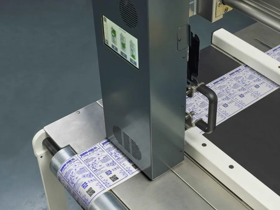 Domino K300 High Speed Monochrome Printers - Image 3