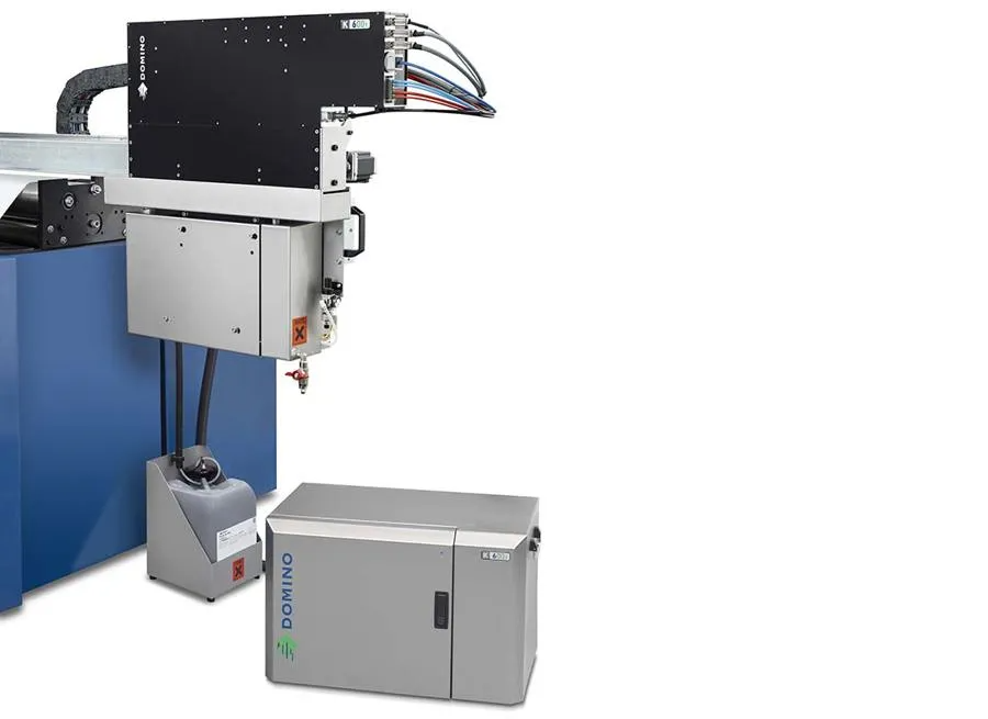 Domino K600i High Speed Monochrome Printers - Image 9