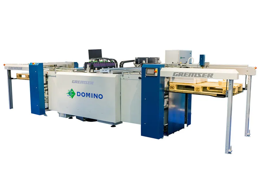Domino K600i High Speed Monochrome Printers - Image 7
